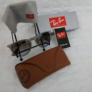 Ray Ban Sun Glasses.